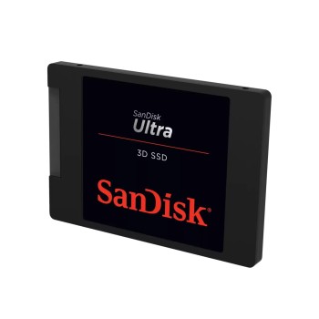 Σκληρός Δίσκος  Sandisk Ultra 3D SSD 250GB 2.5''/Sata III 
